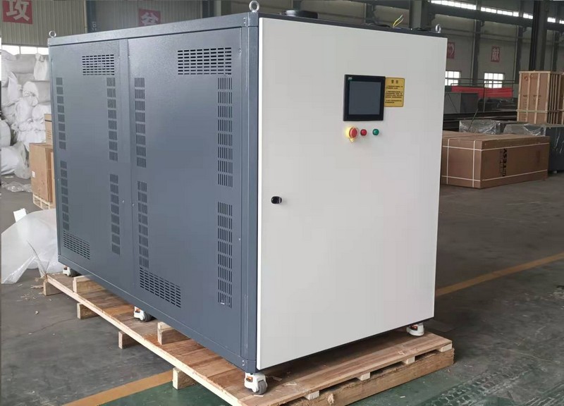 lwzf 0.3 1.0t h series horizontal gas(oil) fired steam generator 4